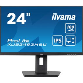 Монитор iiyama XUB2493HSU-B7