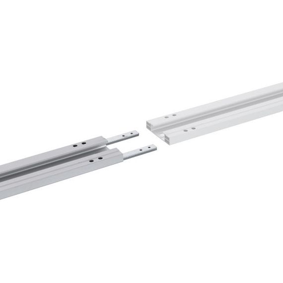 Подовжувач 625 мм із конектором для шини напрямної, зусилля затискача до 50 кг INTERTOOL HT-60731 | Зображення 5