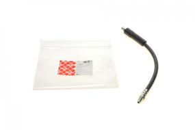 Шланг гальмівний передній BMW 3 E30 5 E60 E61 6 E63 E64 7 E65 E66 E67 82-10 L=327mm  02078