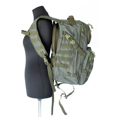 Рюкзак туристический Tramp Commander Green 50 л (UTRP-042-green) | Зображення 5