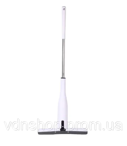 Швабра для мытья пола с отжимом 32 (см) универсальная самоотжимная швабра 360° для уборки с самоотжимом HP-35015-56 | Зображення 1