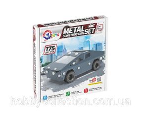 Іграшка "Конструктор металевий ТехноК", арт. 9932