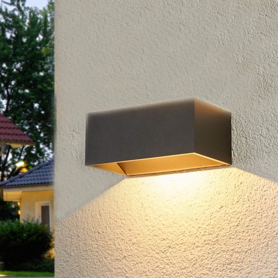 Уличный светильник AL-251/4х3W NW IP54 WH | Зображення 9