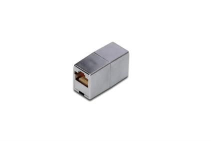 Соединитель Digitus RJ45 to RJ45, CAT 5e, STP (DN-93901)