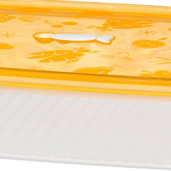 Судок пищевой Янтарь 2л GT-G-489 GUSTO | Зображення 2