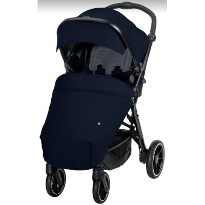 Коляска Espiro Sonic Gel 2022 113 Denim Blue (5906724205972) | Зображення 1