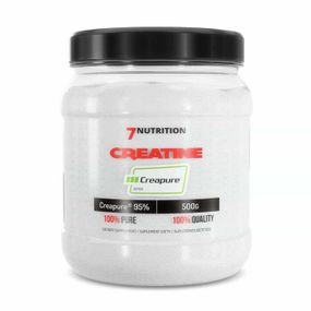 Креатин 7Nutrition Creatine Creapure 500g (Natural)