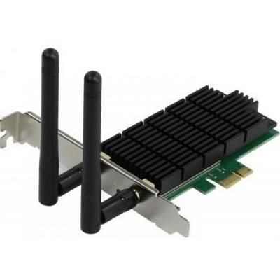 Ретранслятор TP-Link Archer T4E AC1200, PCI Express, Beamforming (ARCHER-T4E) | Зображення 3