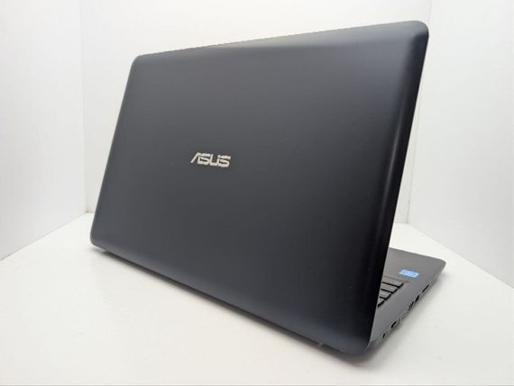 Ноутбук Asus E502S Black / 15.6" (1366x768) TN / Intel Pentium N3700 (4 ядра по 1.6 - 2.4 GHz) / 4 GB DDR3 / 120 GB SSD / Intel HD Graphics / WebCam б/у | Зображення 7