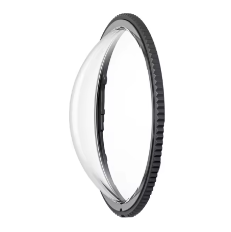 Защита объектива для Insta360 X4 optical PC защитное стекло для линз (2743981663) | Зображення 1