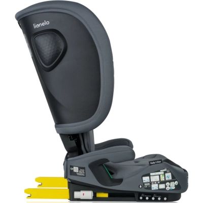 Автокресло Lionelo Nelly I-size Grey Graphite (LO-NELLY I-SIZE GREY GRAPHITE) | Зображення 2