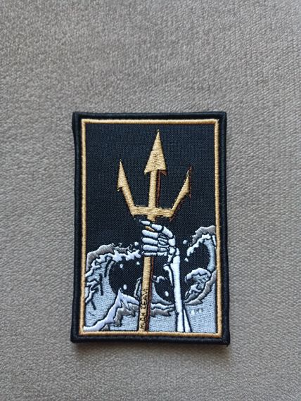 Шеврон mich team