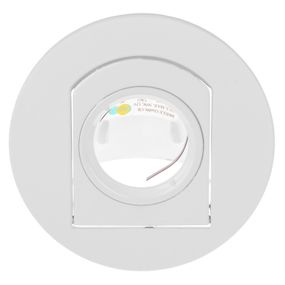Светильник точечный регулируемый Gimble CB WHITE MR16