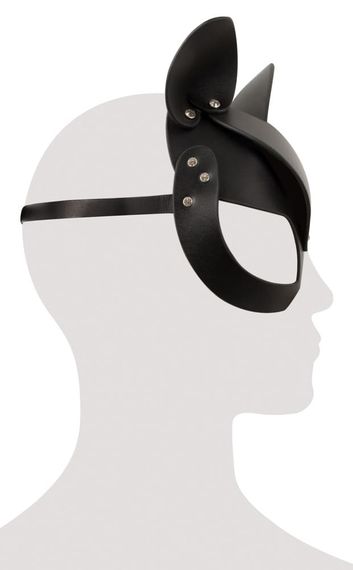 Маска кошки Bad Kitty Cat Mask 2492725 Черная One Size | Зображення 6