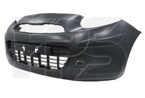 Передний бампер Nissan Micra '10-13 (FPS) 620221HA0H