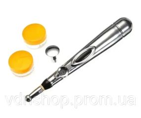 Массажер в форме ручки massager PEN Акупунктурный массажер-ручка