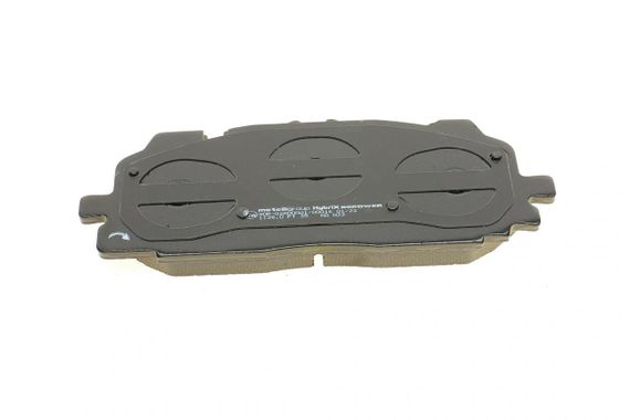 Колодки тормозные передние Audi A4 A5 Q5 Q7 15- A5 Sportback 07-17 A6 A7 A8 Q3 Q8 VW Touareg 17- 22-1128-0 | Зображення 6