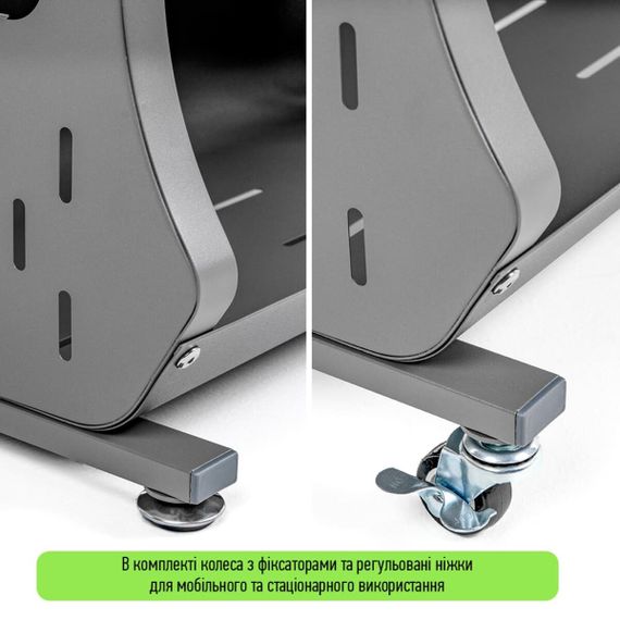 Стелаж універсальний для зберігання п'ятиярусний 60*30*123см SW-00002261 | Зображення 5