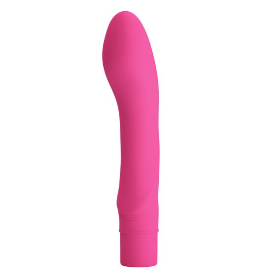 Вибратор для стимуляции точки G PRETTY LOVE IRA 1 Purple sexstyle