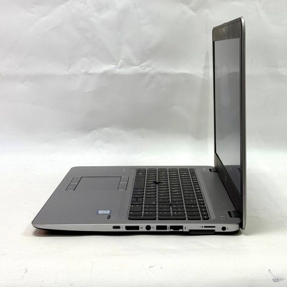 Ноутбук HP EliteBook 850 G3 / 15.6" (1920x1080) TN / Intel Core i5-6300U (2 (4) ядра по 2.4 - 3.0 GHz) / 8 GB DDR4 / 256 GB SSD / Intel HD Graphics 520 / WebCam / Windows 10 Pro б/в | Зображення 5