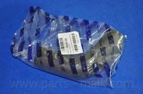 Патрубок системи охолодження (вир-во PARTS-MALL) PARTS-MALL PXNMA134 на HYUNDAI SONATA Mk III (EF)
