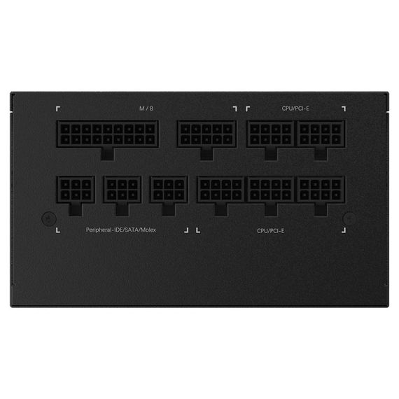 Блок живлення GIGABYTE 750W (GP-P750GM) | Зображення 5