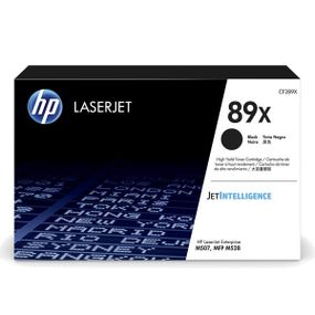 Картридж HP 89X LJ M507/528 Black (10000стр) (CF289X)