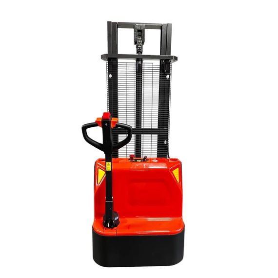 Штабелер акумуляторний GTM PSE15L-C 3200 (1500 кг, 3.2 м, 1150 мм, 24 В / 60 А·год) | Зображення 2