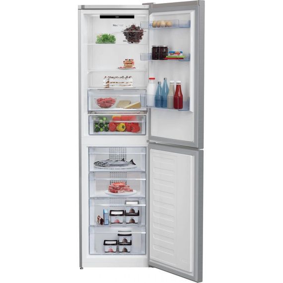 Холодильник Beko RCNA386E30ZXB | Зображення 2