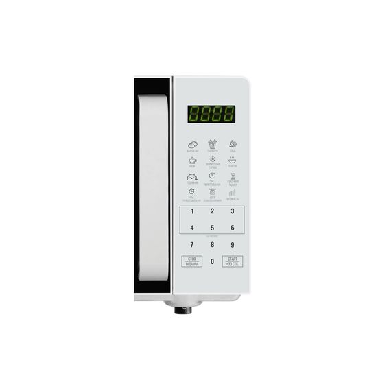 Мікрохвильова піч Galanz MW-4101W | Зображення 2