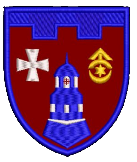 Шеврон 57 батальон