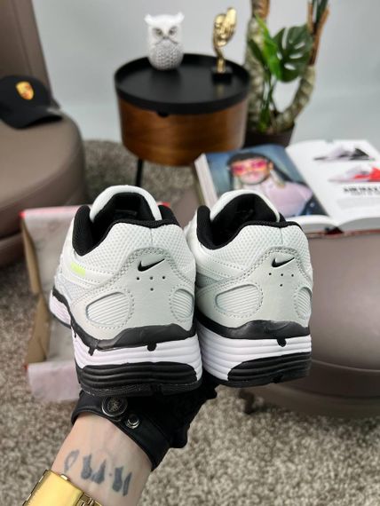 Кросівки  P-6000 W White Black , текстиль , В'єтнам 36 | Зображення 4