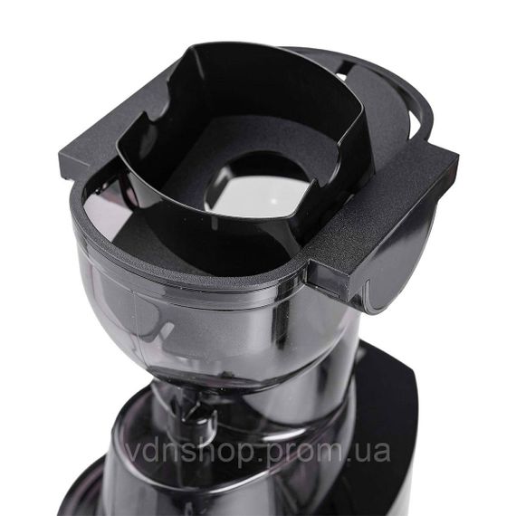 Соковижималка шнекова для томатів 300 Вт 2 швидкості Червоний Sokany JE-25 | Зображення 3