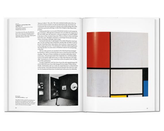 Книга Mondrian - Taschen | Зображення 3