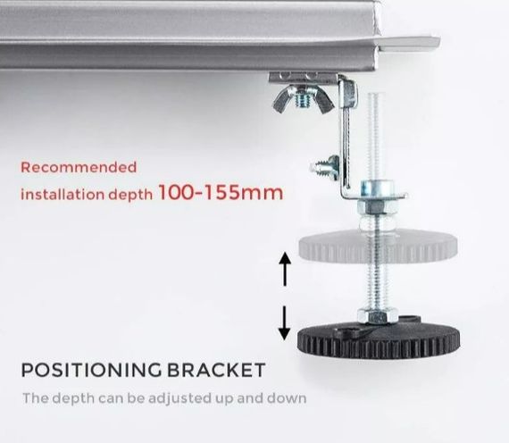 Душовий трап під плитку Gappo 70х700 мм, нержавіюча сталь G87007-4 | Зображення 2