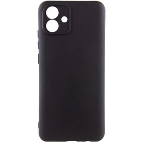 Чехол TPU Epik Black Full Camera для Samsung Galaxy A04 Черный