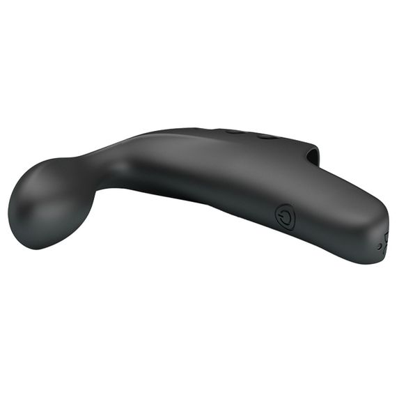 Багатофункціональна вібронасадка на палець серії Pretty Love - Fingering Vibrator Gorgon, BI-210298 Sex Aura | Зображення 6