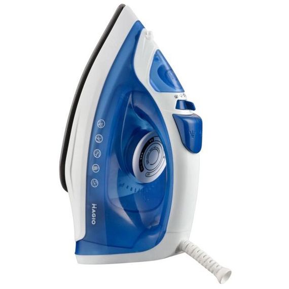 Праска для дому з керамічною підошвою Magio, Ручна парова праска для домашнього використання GC-81 | Зображення 8