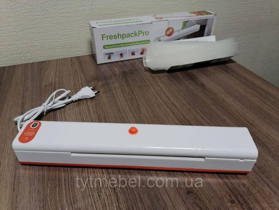 Вакууматор. Вакуумный упаковщик автоматический Freshpack Pro