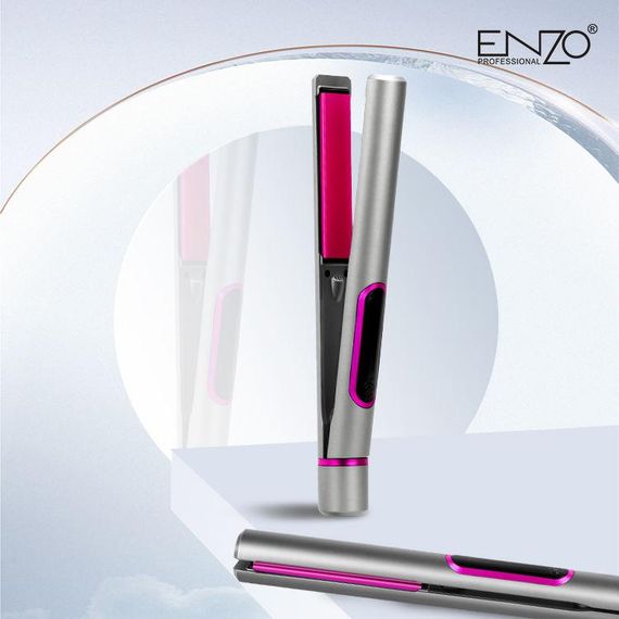 Плойка для волос ENZO EN-3005 (43091-EN-3005_854) | Зображення 5