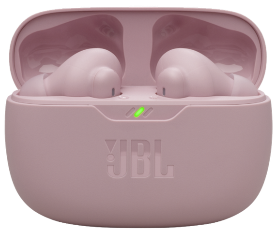 Гарнітура JBL WAVE BEAM 2 Pink (JBLWBEAM2PIK) | Зображення 7