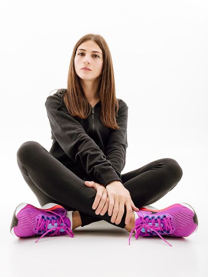 Толстовка Nike CLUB FLC FZ HOODIE STD | Зображення 2