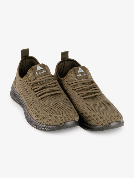 Кросівки чоловічі Gipanis KR-958 45 Хакі shop (2000999587993) | Зображення 3