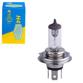 Лампа автомобільна  Галогенна лампа для фари Trifa H4 12V 100/90W