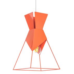 Світильник підвісний (люстра) Audrey P200 Кораловий, Atmolight