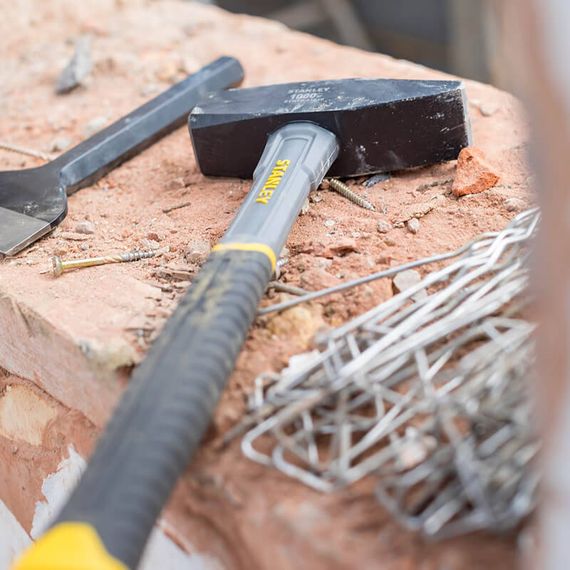 Молоток слюсарний Stanley Fiberglass STHT0-51906 | Зображення 2