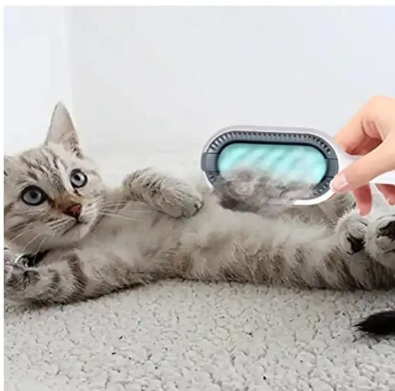 Расческа для животных,  щетка для удаления шерсти домашних животных, | Зображення 6