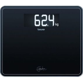 Весы напольные Beurer GS_410_SIGNATURE_LINE_BL