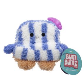 М'яка іграшка BumBumz PoolsideBumz Лежак Седрік, 11 см (RBBZ00720)