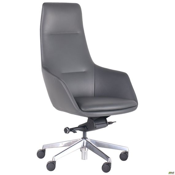 Кресло офисное AMF Matteo Dark Gray | Зображення 1